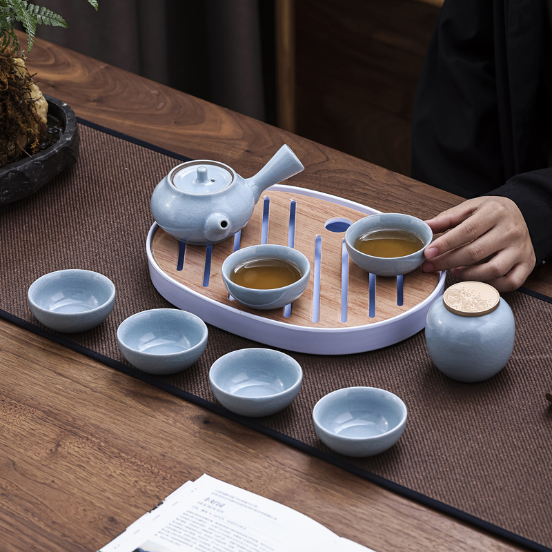 宏裕古风-9头博彩商务套装JHY-CJ-009