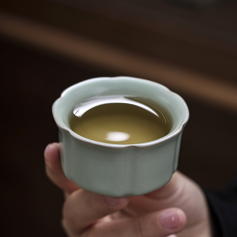 宏裕茶道-7头汝窑旅行套装JHY-CJ-008