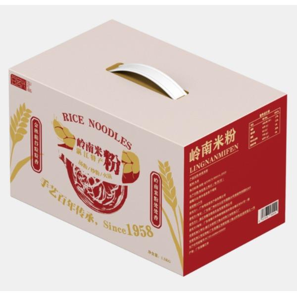 湛江豆客兴岭南米粉1.5kg