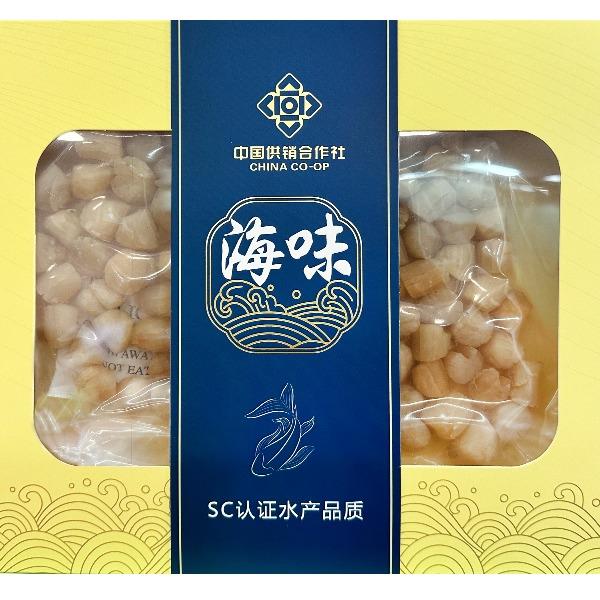 湛江中国供销合作社元贝200头200g