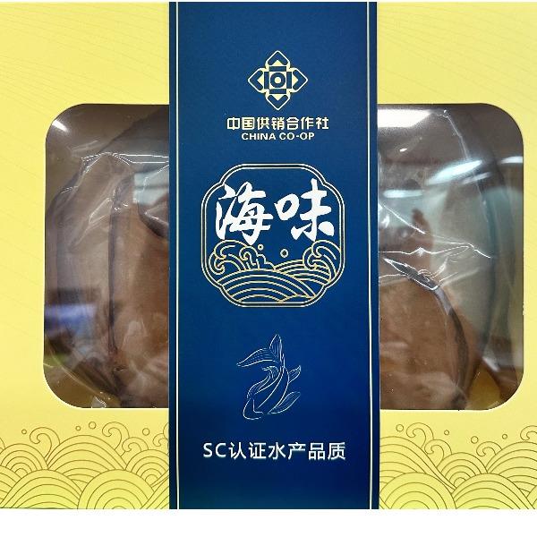 湛江中国供销合作社响螺片300g