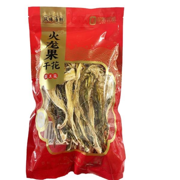 贵州初炘优品火龙果干花（霸王花）100g