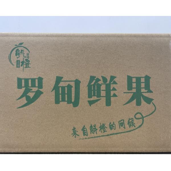 贵州罗甸县斛橙之恋脐橙（70-80大果）2.5kg