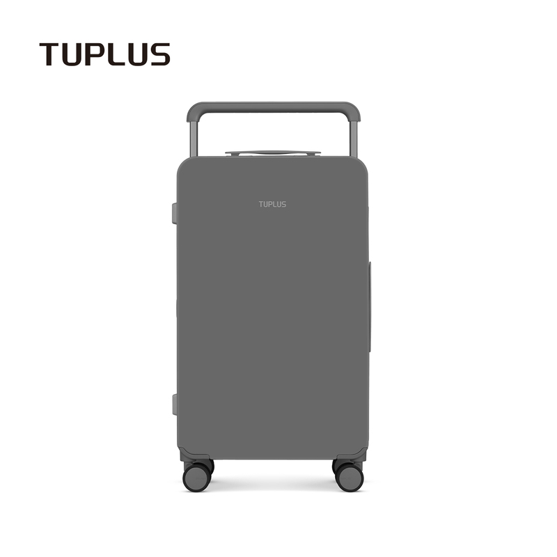 途加TUPLUS印象经典系列28英寸宽拉杆行李箱-云雾灰