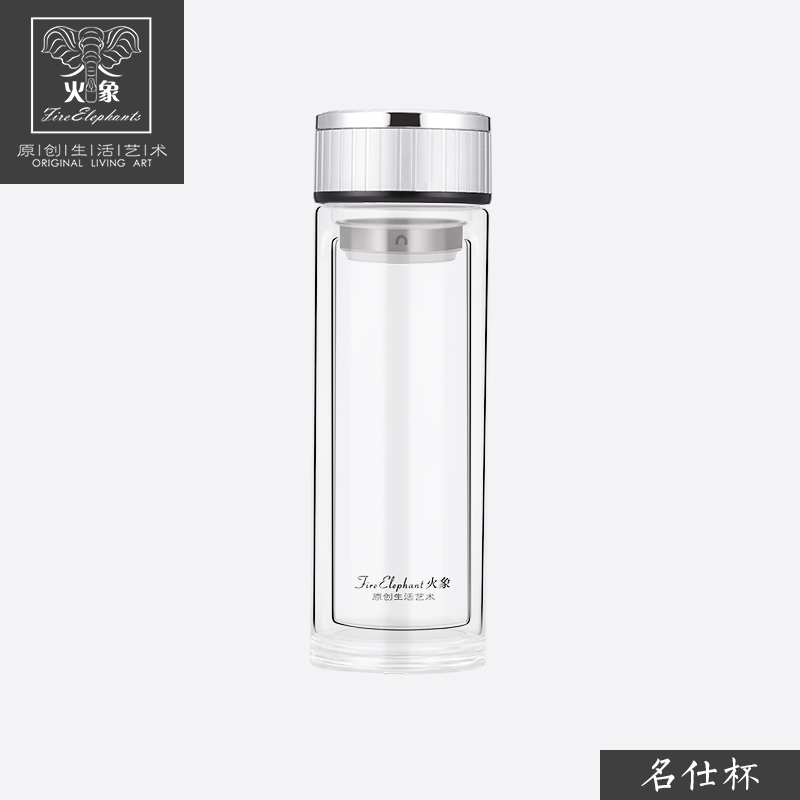 火象名仕玻璃杯HXB-BL020