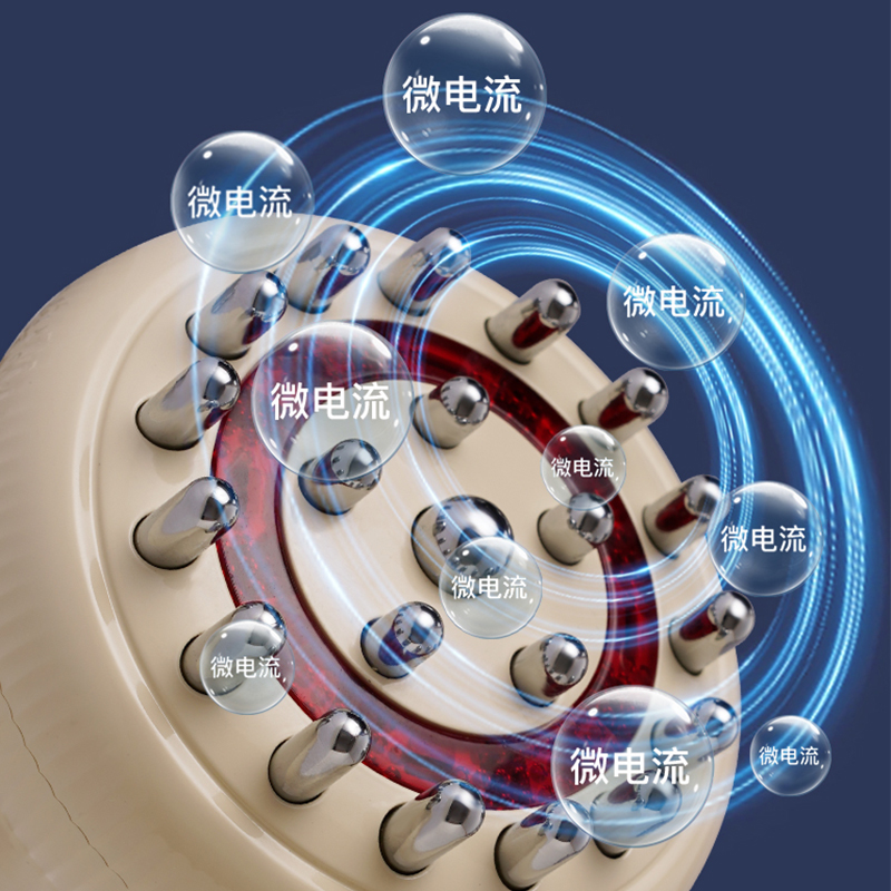 摩飞电动经络刷MR3168