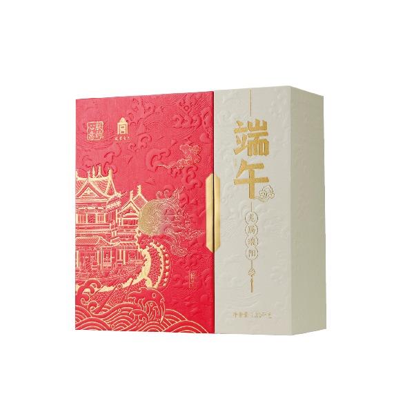 故宫食品龙腾瑞阳·端午礼盒