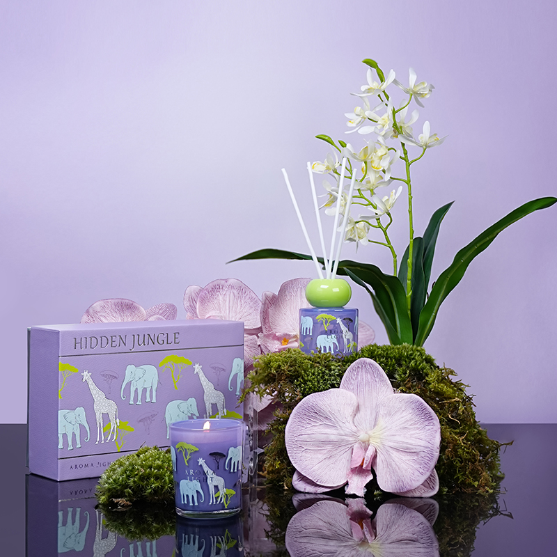 AROMALIGHT丛林觅境礼盒栖息G07-AL23106
