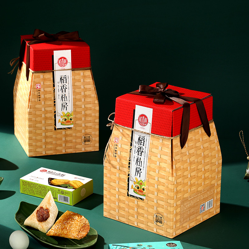 稻香村端午礼