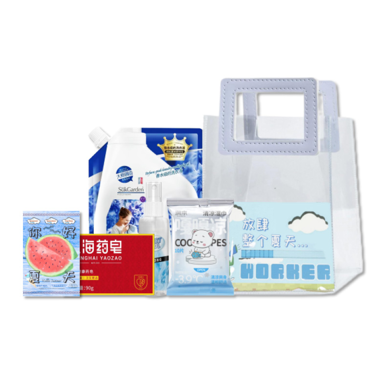 蔬果园正当夏·夏日清凉降暑套装ZDX0002