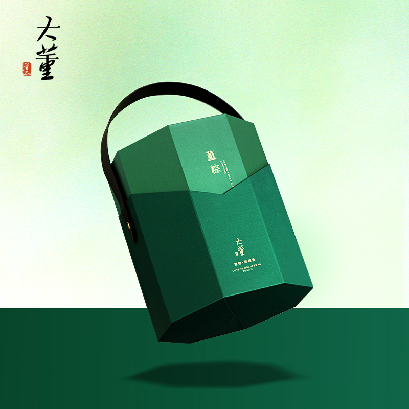 董粽·放粽里