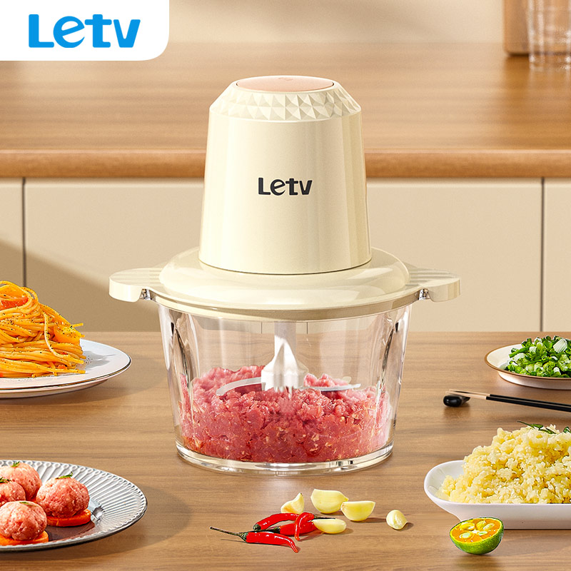 乐视食品加工器（电动料理机）P713