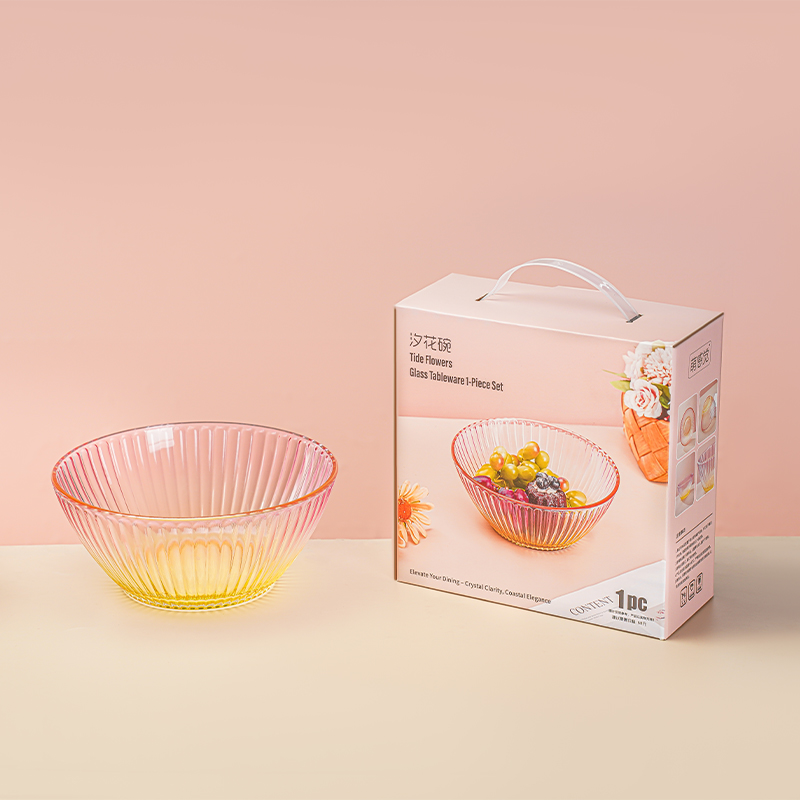 萌感覺汐花碗
