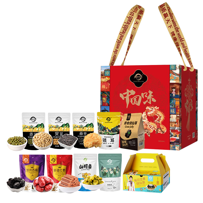 天生好果中国味礼盒3288款