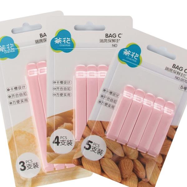 茶花*瑞席保鲜封口夹大号