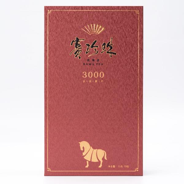 八马赛珍珠3000·安溪铁观音（75克）