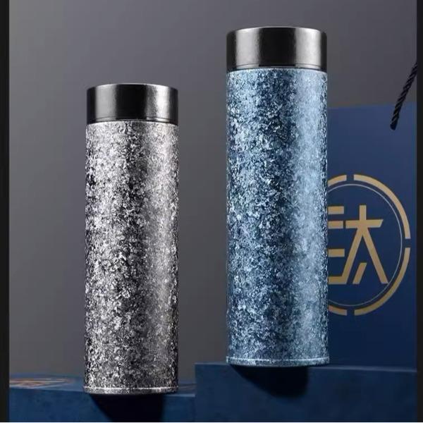 OFIR欧斐尔流光溢彩钛杯FR01-Z500（内外纯钛）