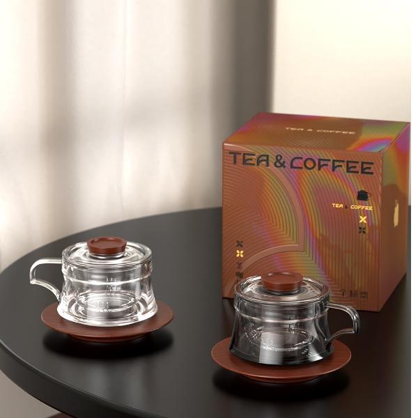 弥乐茶咖杯