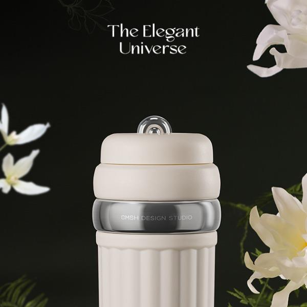草莓生活2025冬季新品0552保温杯咖啡杯甄选316