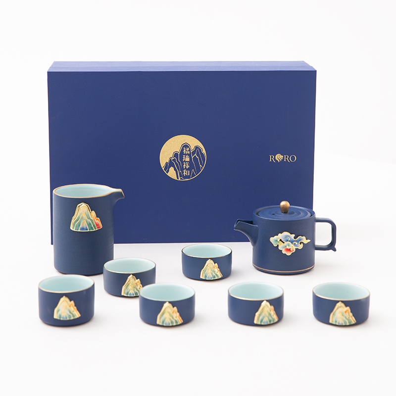 罗比罗丹茶具（福瑞祥和）