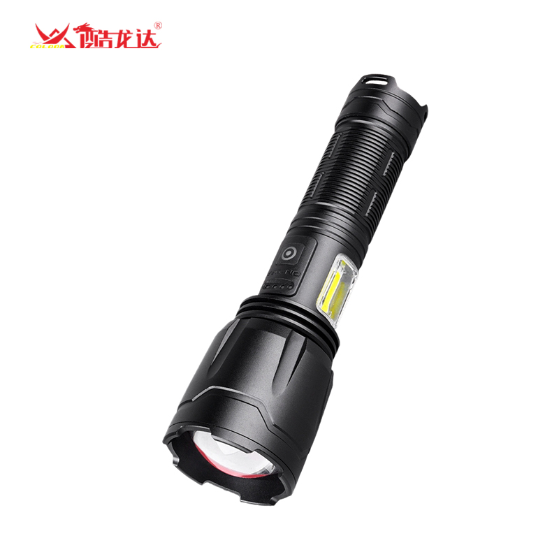 酷龙达强光手电筒CLD-9215