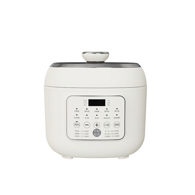 荣事达钛电压力锅钛釜5L多功能YDG50-100A221T