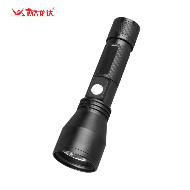 酷龙达防爆强光手电筒CLD-8109