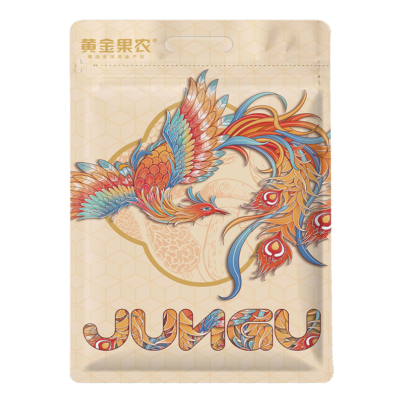 黄金果农香菇100g