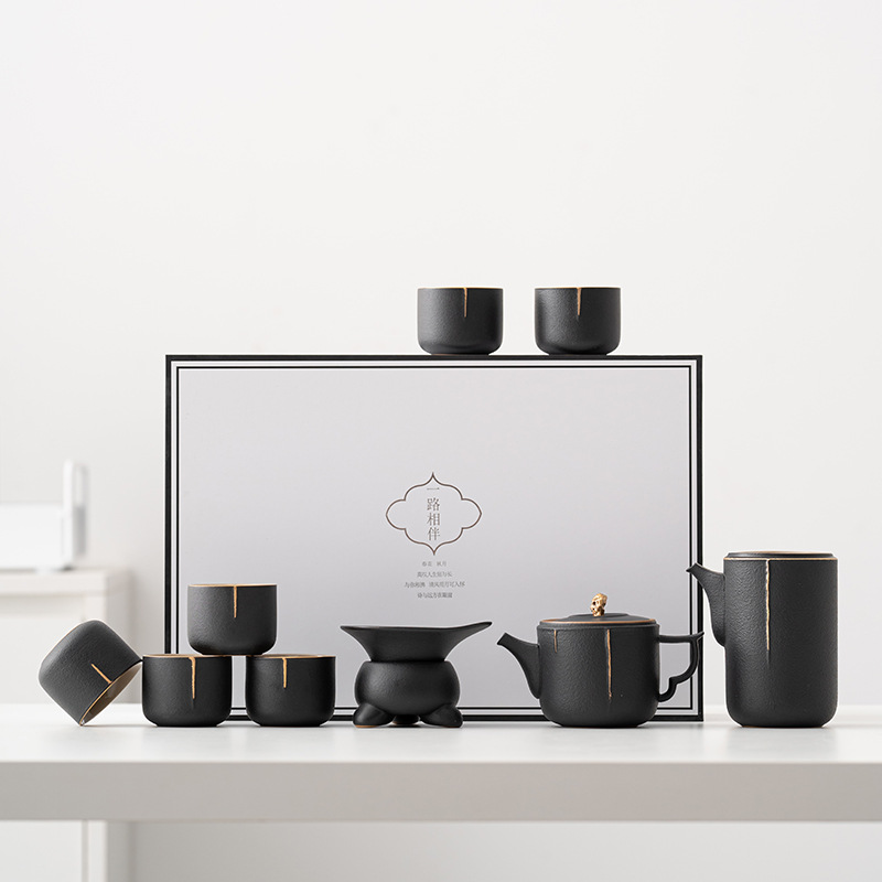 茶汀一路相伴礼盒