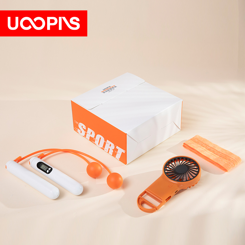 UOOPINS（优品序）P10智能跳绳发带组