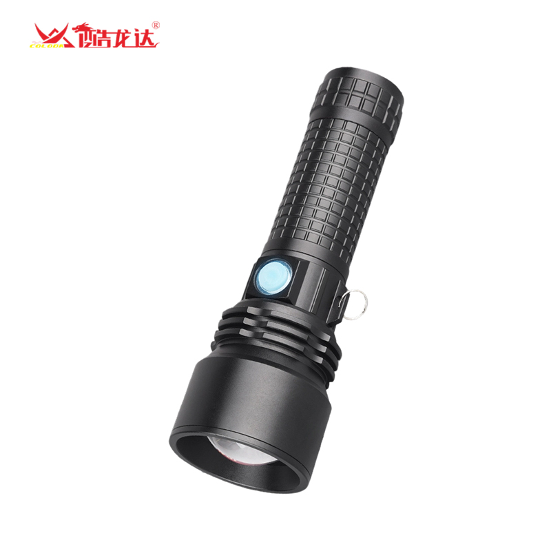 酷龙达强光手电筒CLD-9207