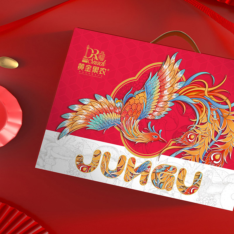 黄金果农凤栖梧桐菌菇金礼G9