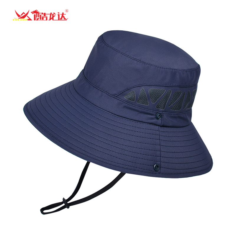 酷龙达遮阳帽渔夫帽CLD-9250