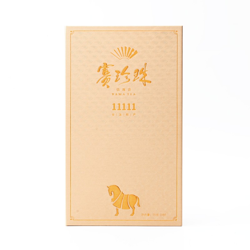 八马赛珍珠11111·安溪铁观音