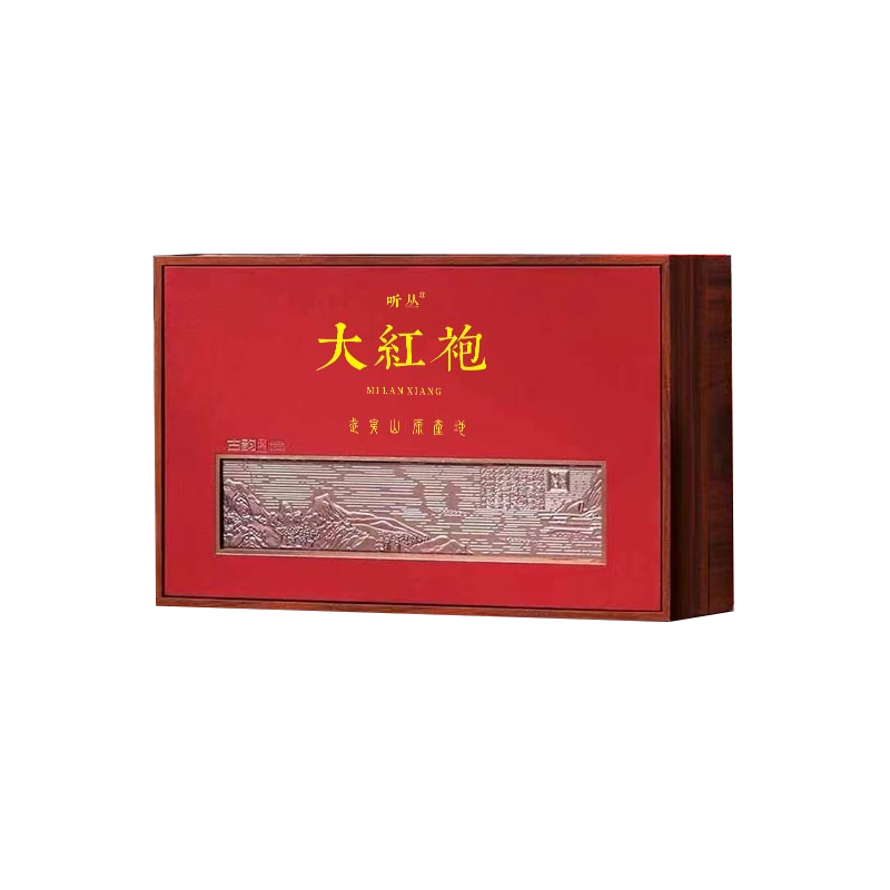 听丛古韵大红袍