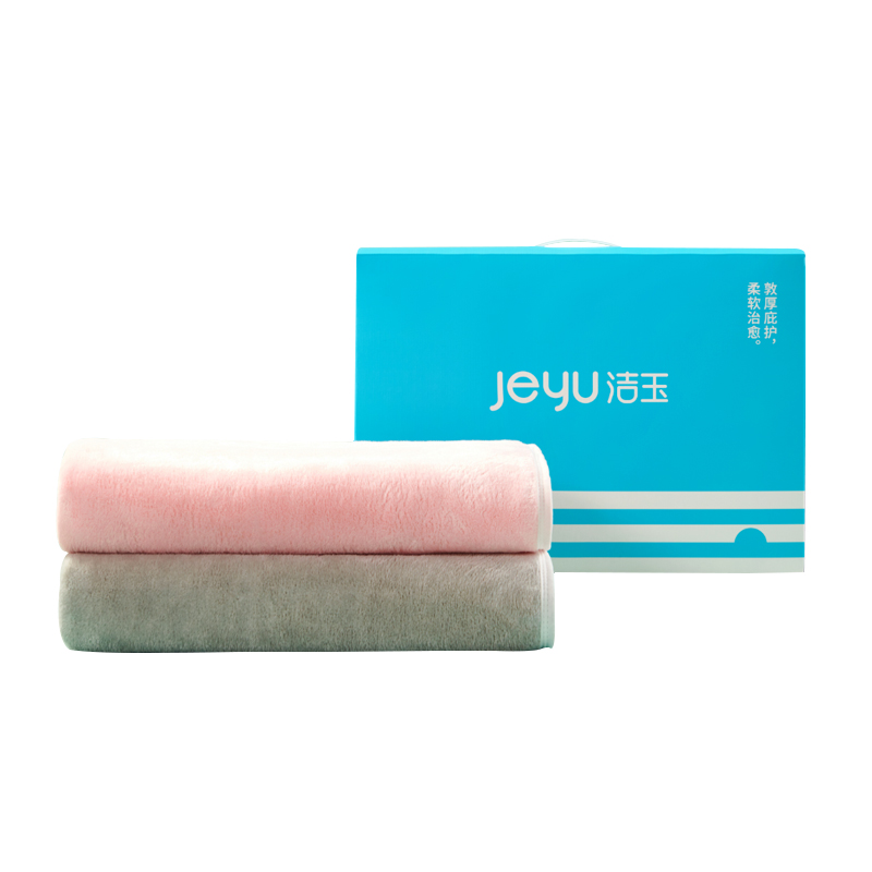 洁玉寓·多功能巾双条礼盒DSJ-2312