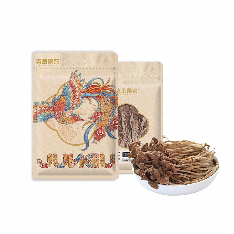 黄金果农茶树菇130g