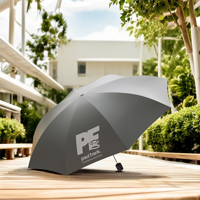 PaulFrank三折雨伞PFU202