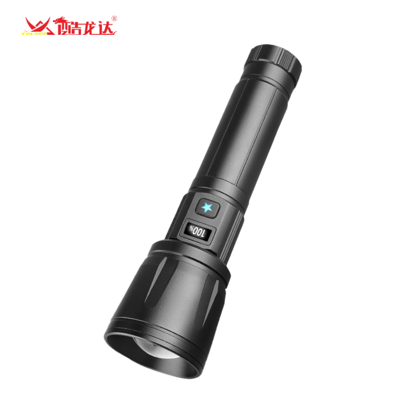 酷龙达强光手电筒CLD-985