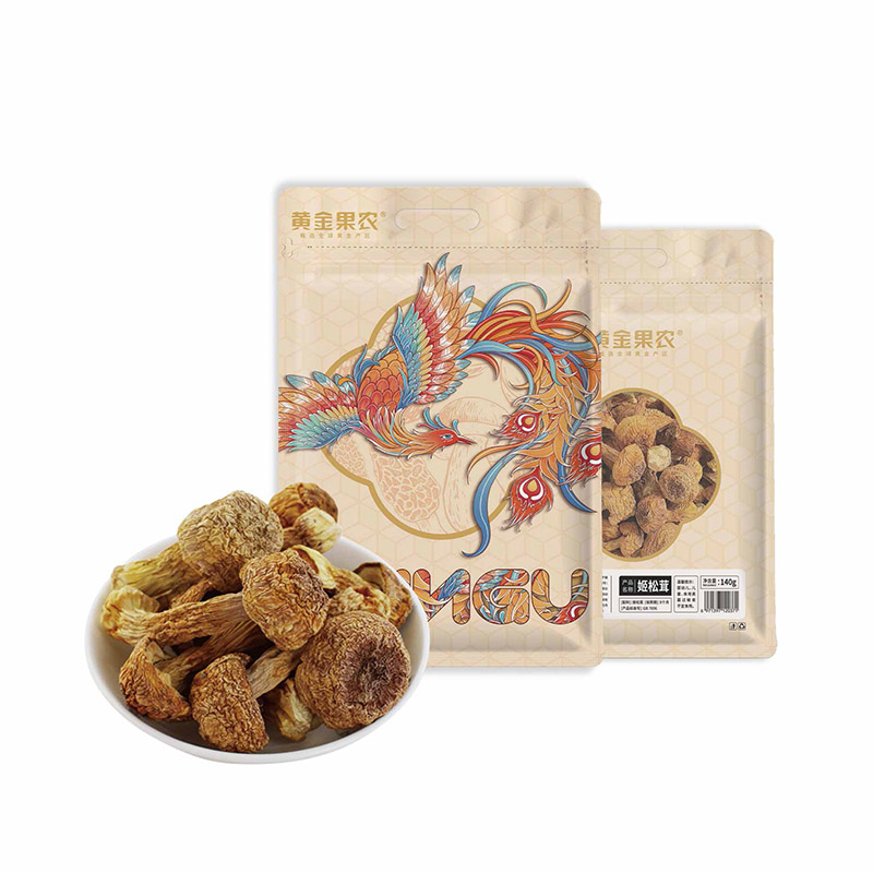 黄金果农姬松茸140g