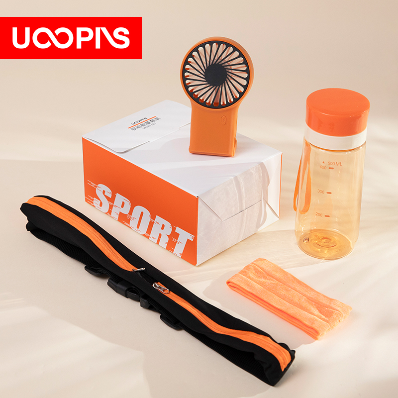 UOOPINS（优品序）P05驭动能量四件套