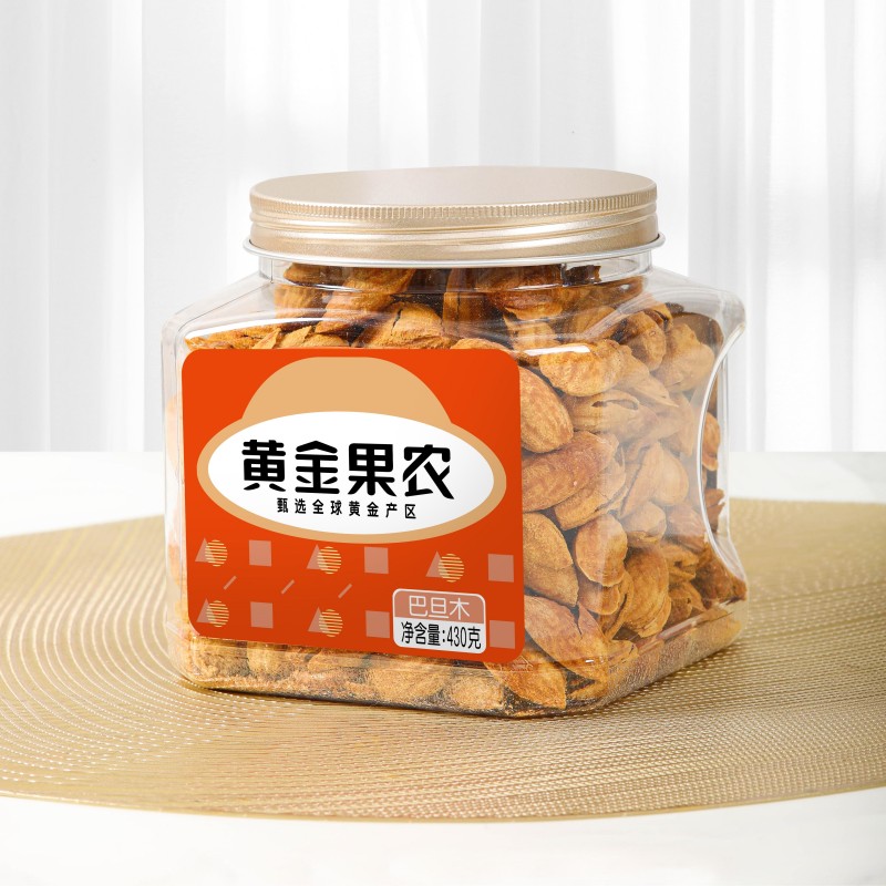 黄金果农巴旦木430g