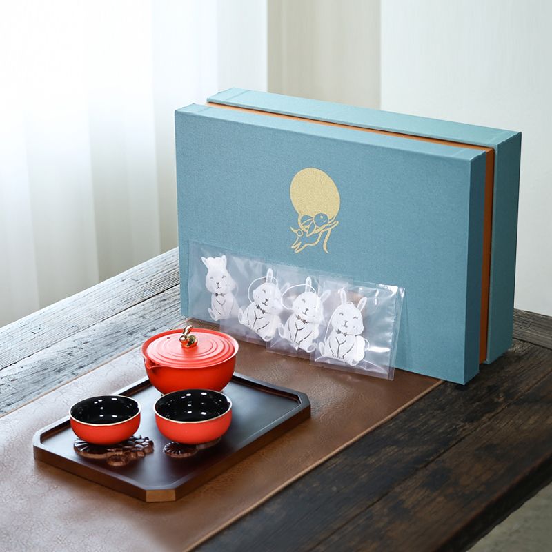万春和·金秋玉兔·中秋茶礼