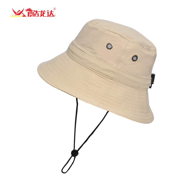 酷龙达遮阳帽渔夫帽CLD-8120