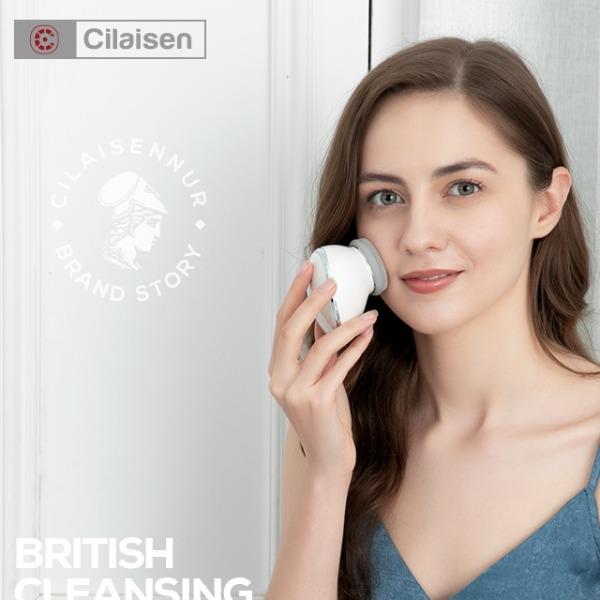 英国西莱森（Cilaisen)热感电动洁面仪CP-P5