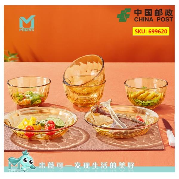 MIEIVC-米悦食光餐具六件套