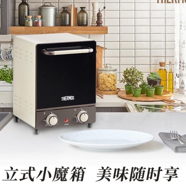 膳魔师竖版烤箱EHA-5115A