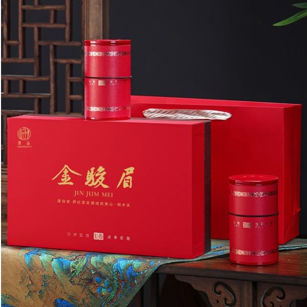 听丛诸事顺意金骏眉MY250619