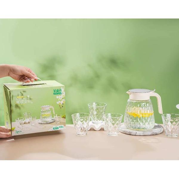 豪森活璀璨星鉆水具5件套