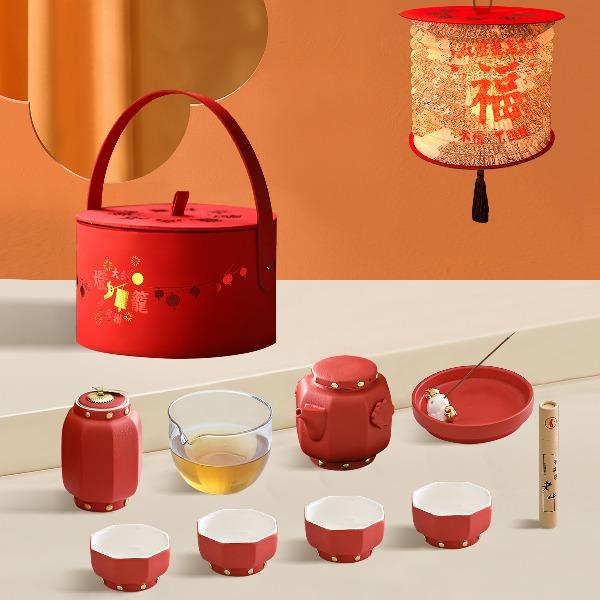 万春和·万家灯火·中秋茶礼
